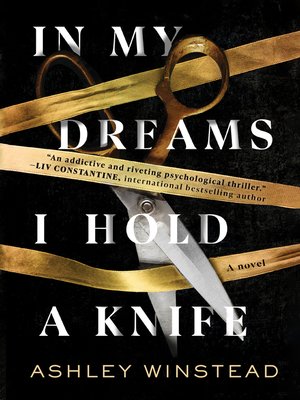 cover image of In My Dreams I Hold a Knife